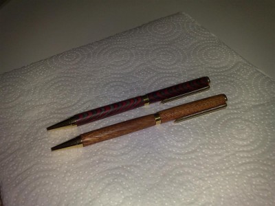 My two first pens.jpg