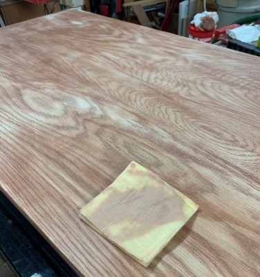 14Depth cleaning between Table top painting layers.jpeg